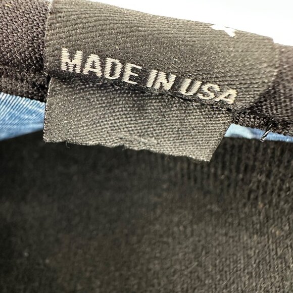 Sloggers Womens Waterproof Blue Horseshoe Print Garden Clogs 10 Made In USA - Picture 2 of 10